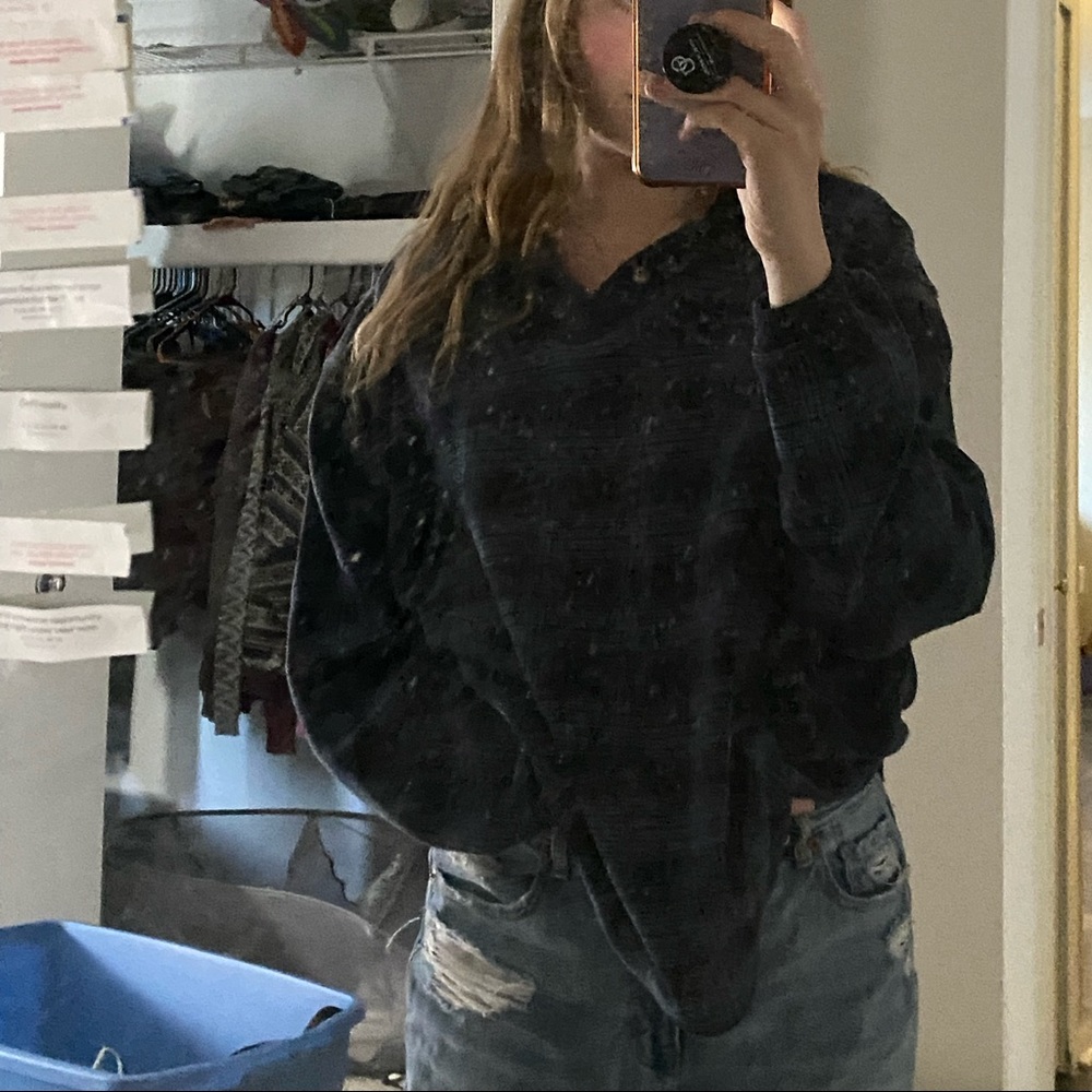 Brandy Melville Black Sweater